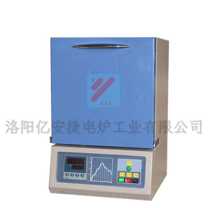 侧开门高温立式马弗炉